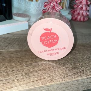 Skinfood Peach Cotton Multi Finish Powder